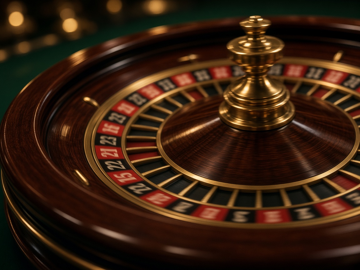 Roulette élégante FrancListaNetti